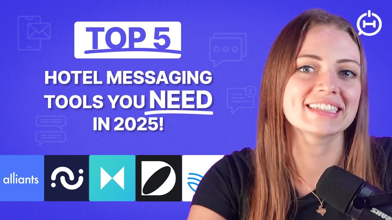 Top 5 Guest Messaging Software in 2026 | HotelTechReport