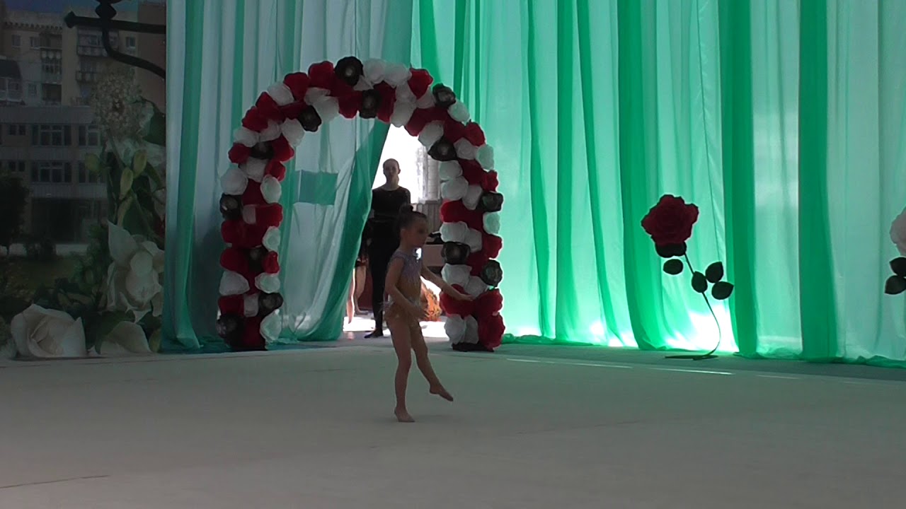 Любинська Ферран відкритий чемпіонат м Славутич 2019