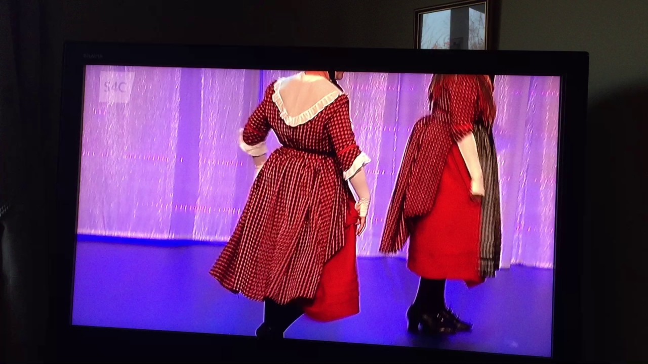 Dawnswyr Bro Cefni - Eisteddfod Gen 2016