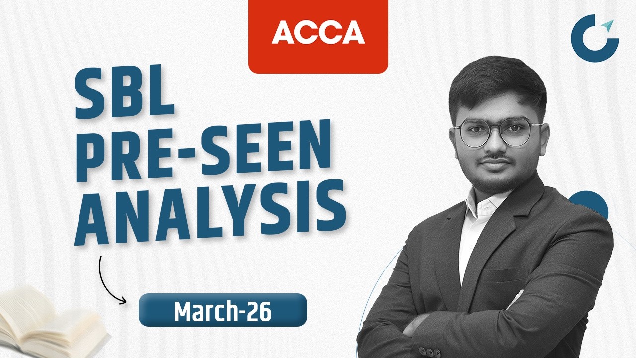 SBL pre-seen analysis | March 2026 | What Will Come in the Exam? | Deep Dive by Career Compass