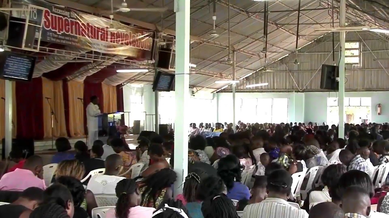 ACTIVATING THE GOD KIND OF FAITH PT 2 || GRACE HOUR || REV TIMOTHY NZIOKA