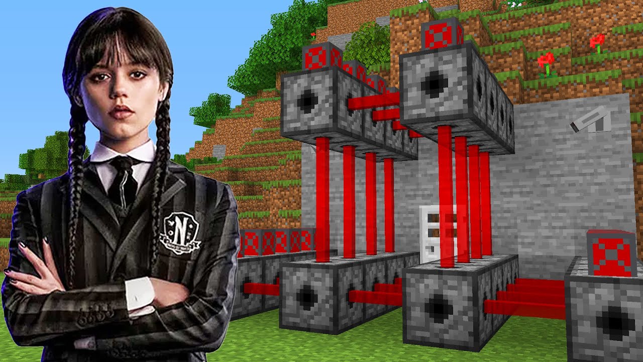 PROTEGEMOS NOSSA CASA CONTRA A WANDINHA !