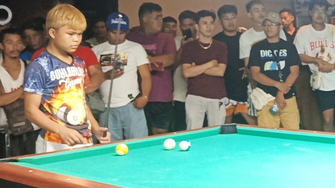 350k pantukan 🎱 road to finals jaybee vs jeff ignacio