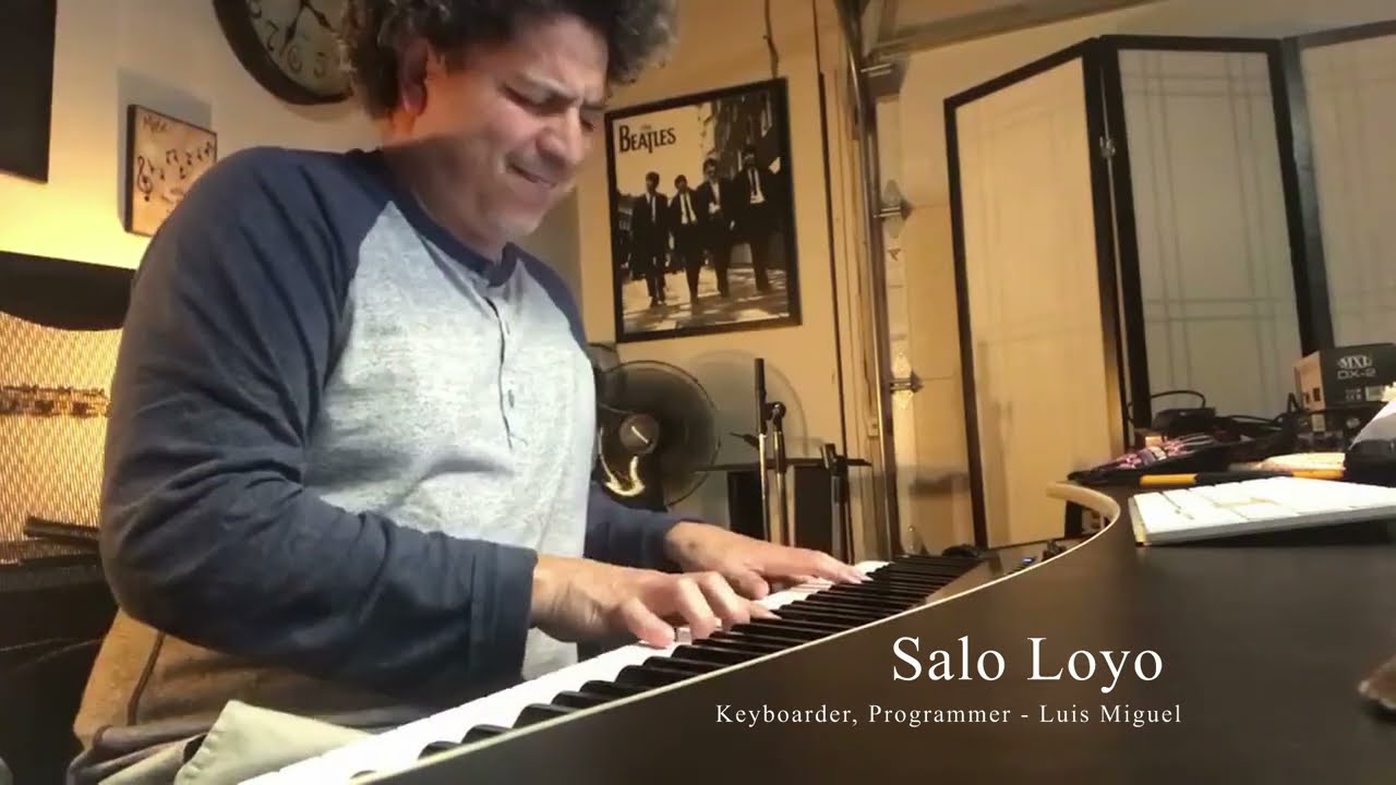 Salo Loyo plays Audiolounge 