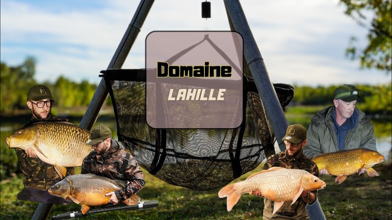Domaine lahille // Poste 2