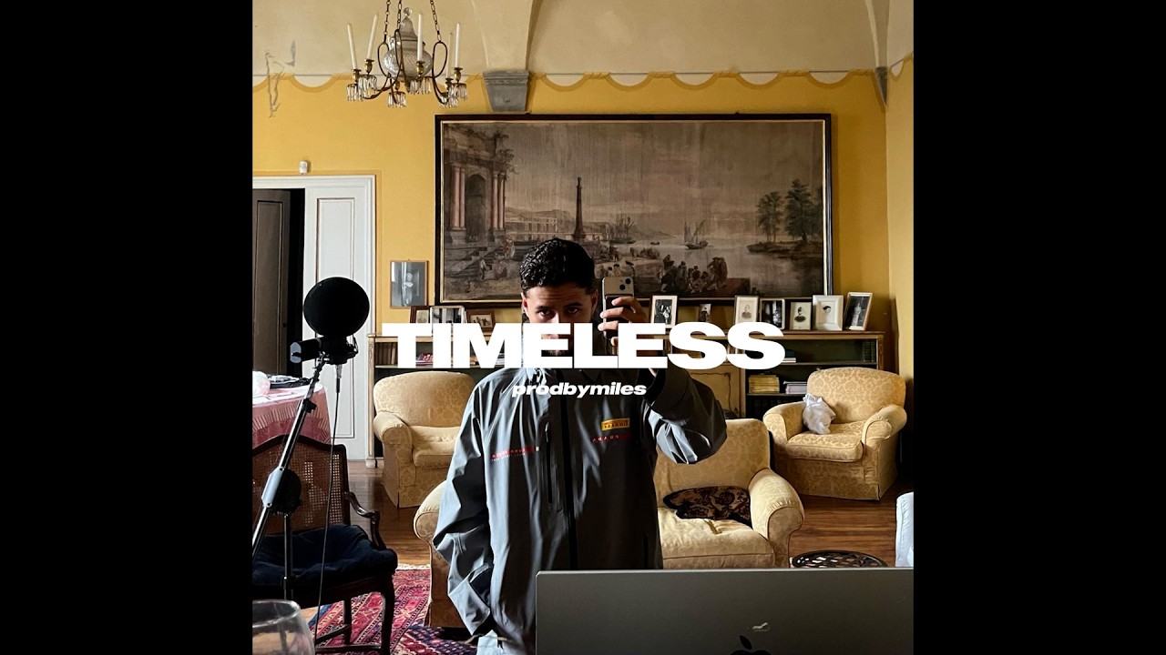 (FREE) Pashanim x Zackavelli Type Beat // TIMELESS