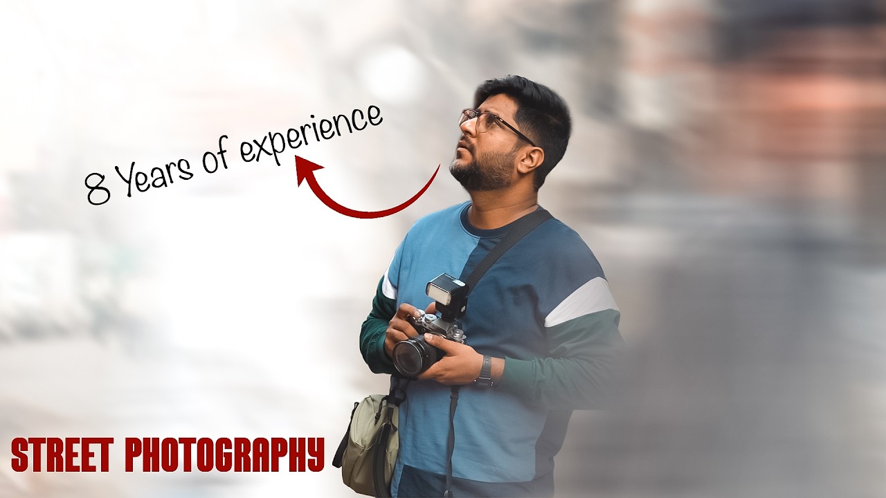 Can Street Photographer exist in Year 2026 ? | A guide for Beginner Photographers