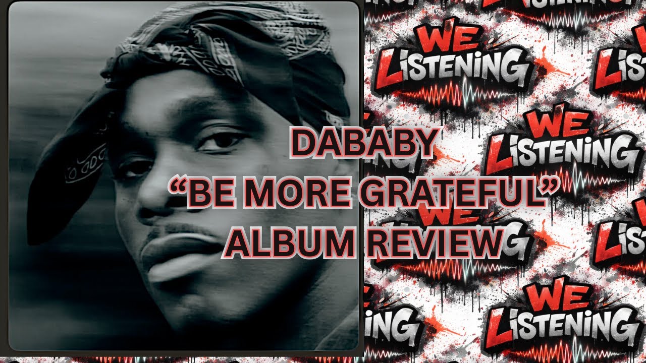 JEY REVIEWS | DABABY 