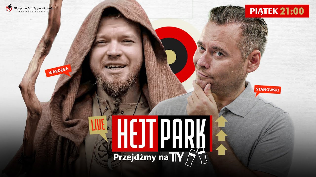 WARDĘGA (WATAHA) I STANOWSKI - HEJT PARK - PRZEJDŹMY NA TY 244