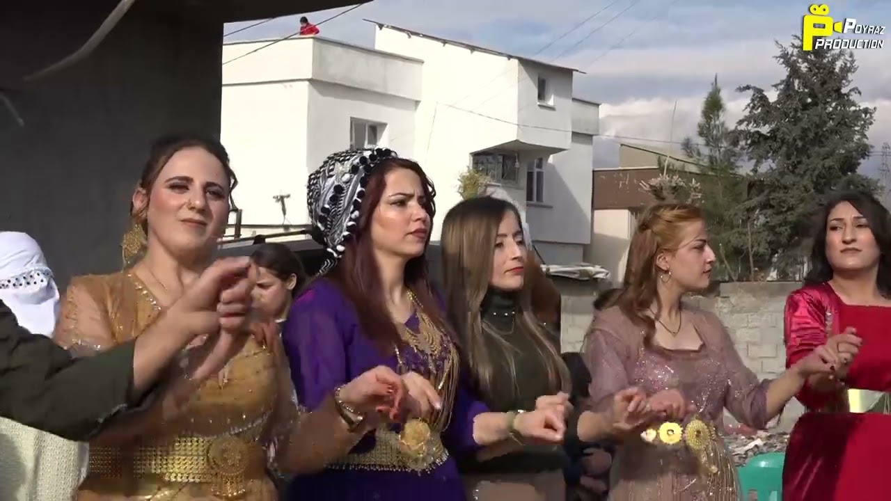 Melek & Kadri Söz #goyan #uzungeçit #uludere #silopi #kurdish