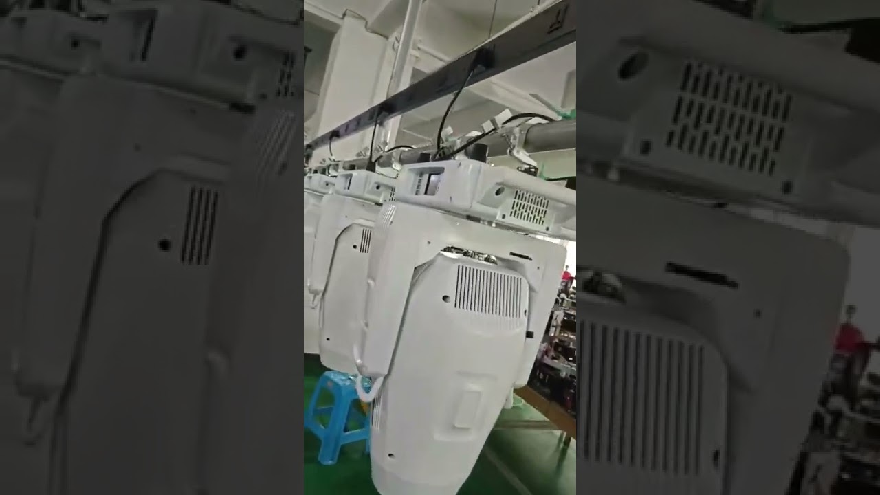 600W LED Profile lights@MovingLights