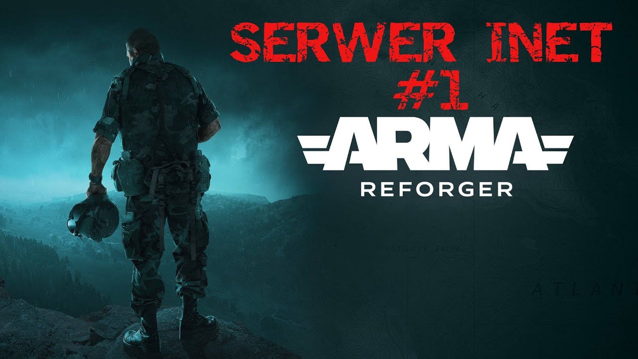 Arma Reforger PL - Dzień z życia na serwerze INET