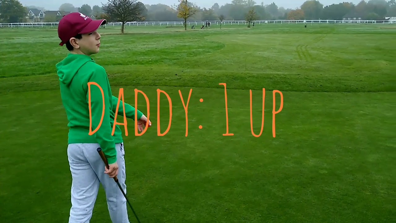 Birthday Golf - Sandown Park