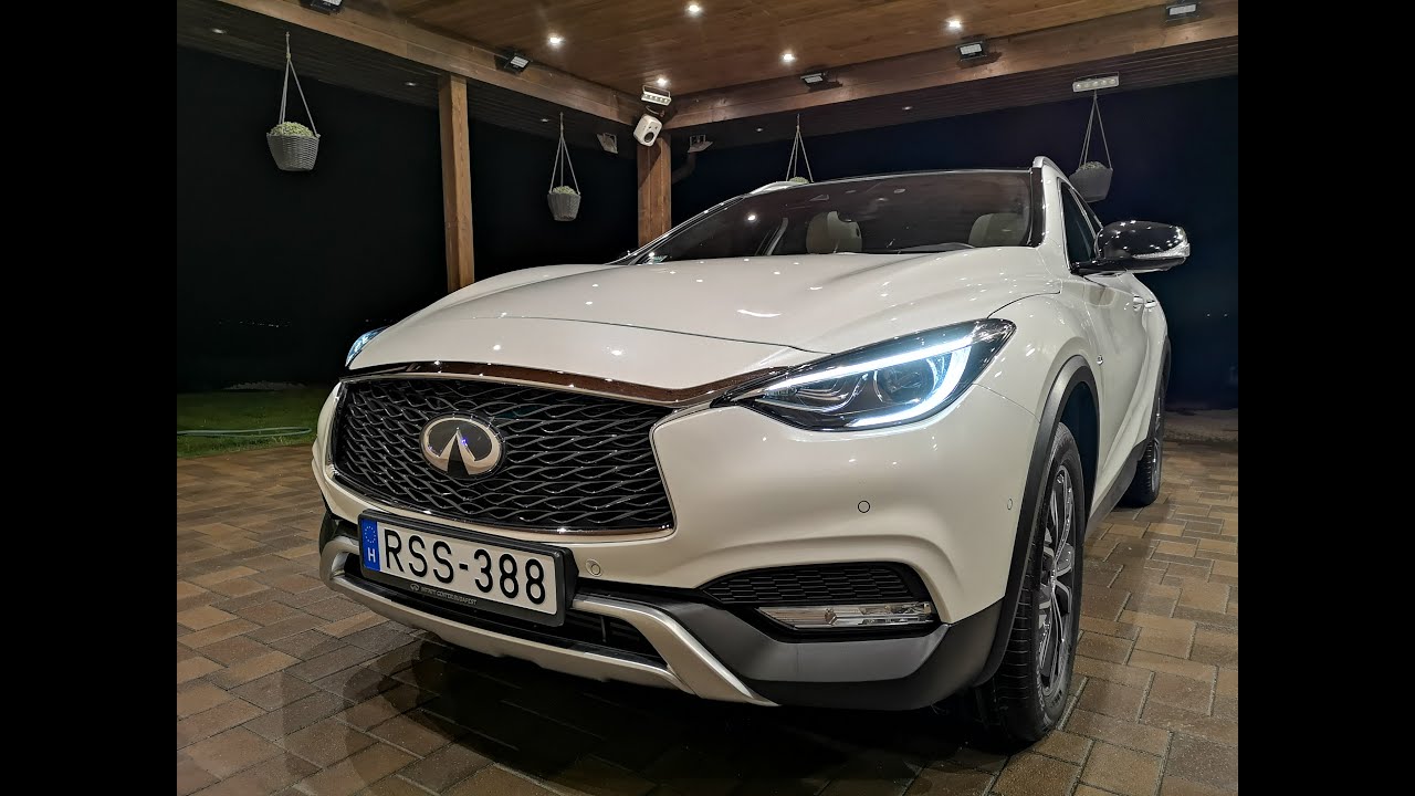 Sba Car hirdetése, eladó Infiniti Qx30 2.0 T