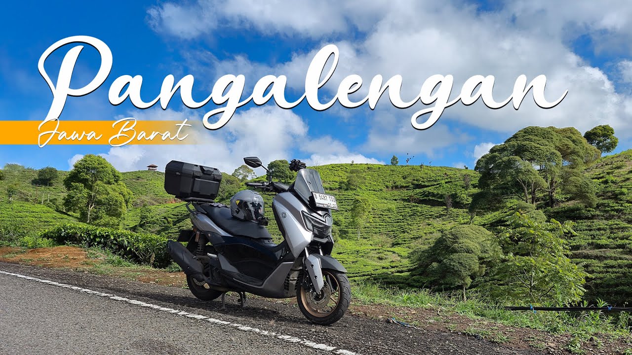 Touring ke Pangalengan, Nikmatin Kabut & Kebun Teh Pagi Hari 