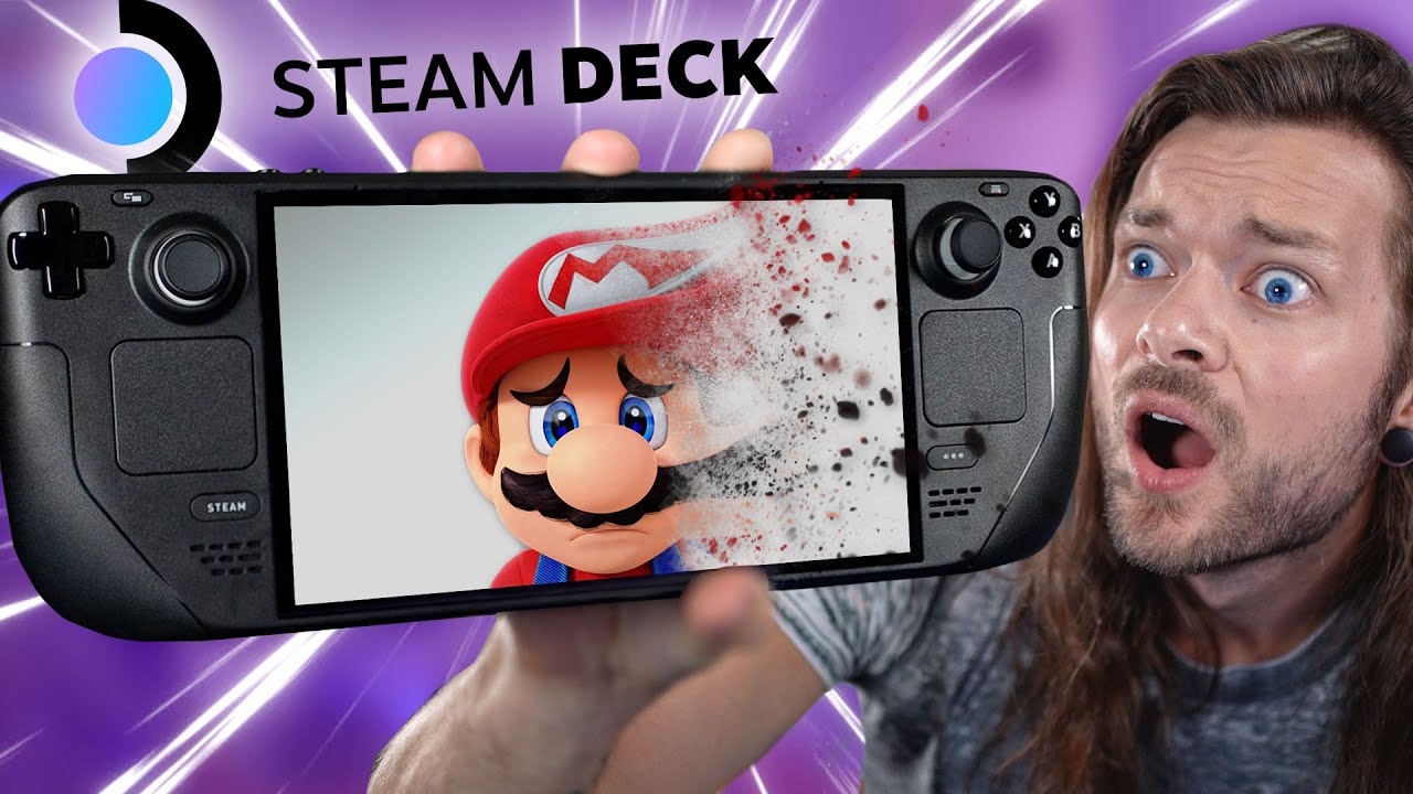 Steam Deck is the 