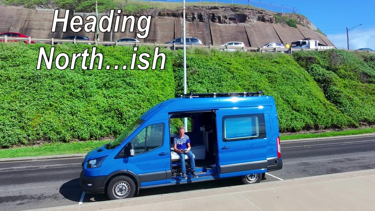 Vanlife on the New South Wales Mid North Coast