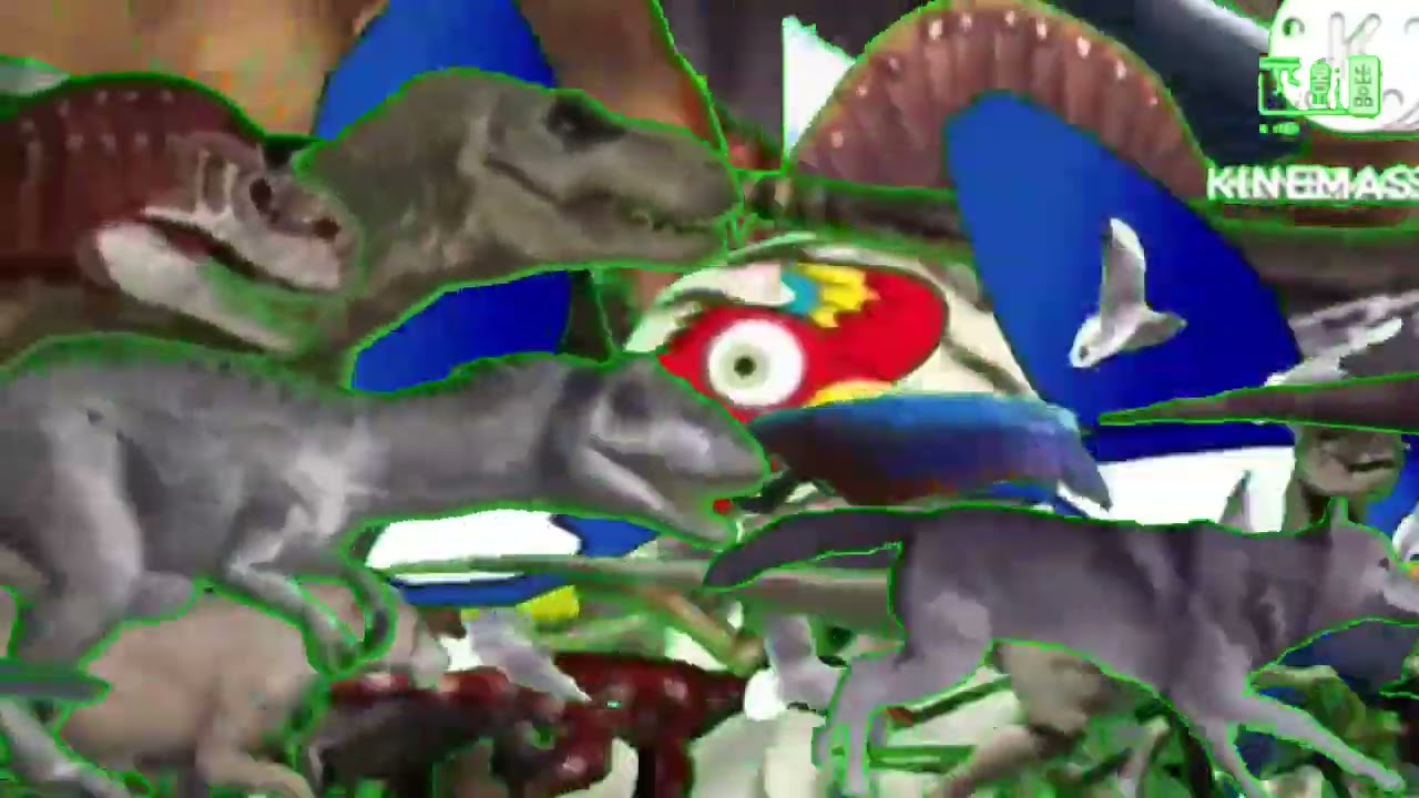 animal stampede