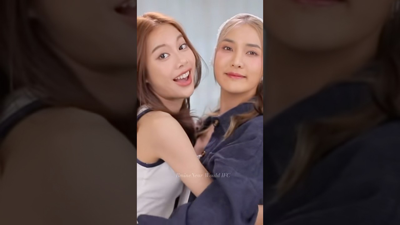 She is mine.😚😜😉｜From BmineNear MyGF MV.｜#bminenear #unlockyourloveseries #k11d_house