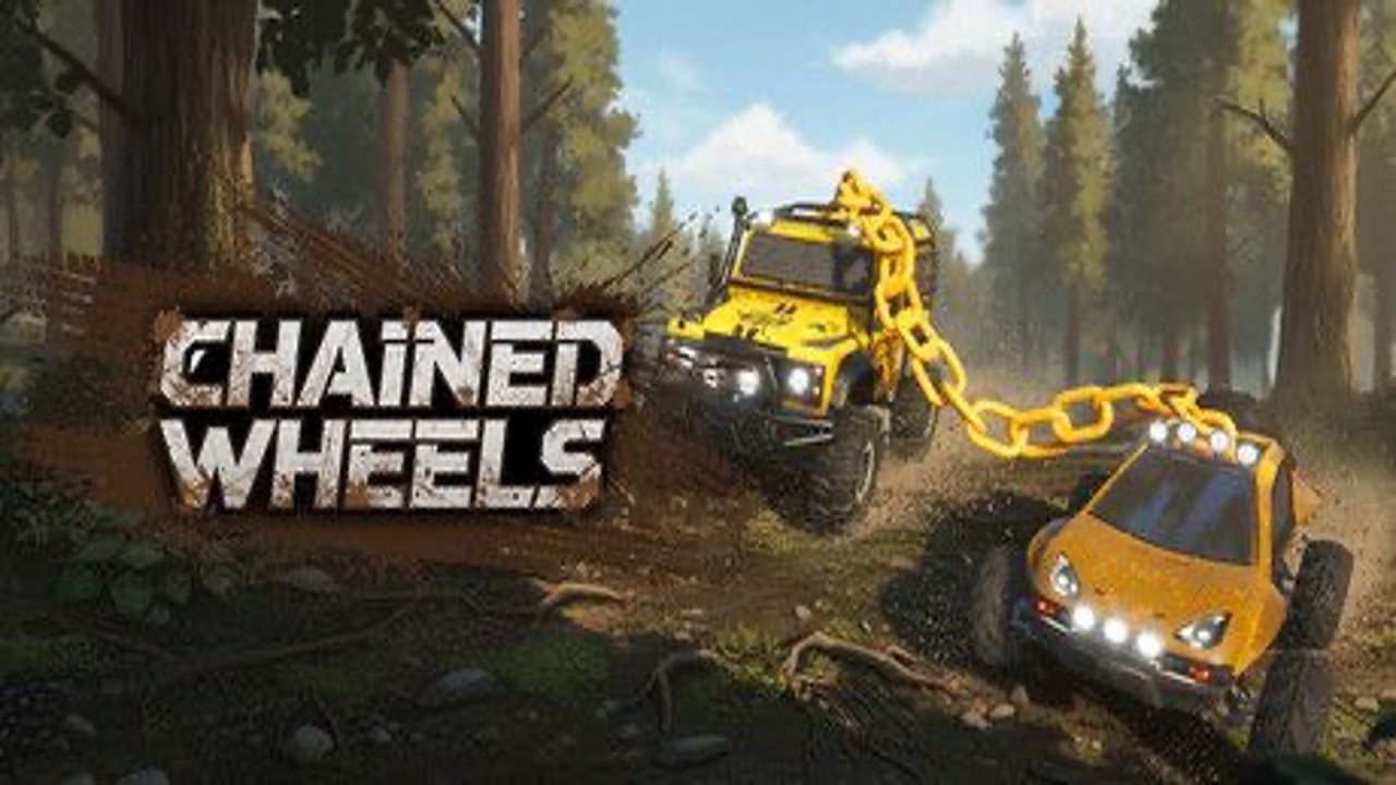 Chained Together Trochu Jinak I Chained Wheels (Demo)