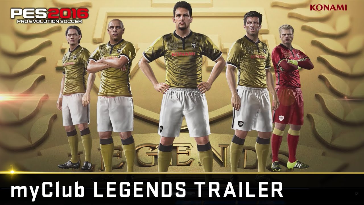 [Official] myClub Legends Trailer