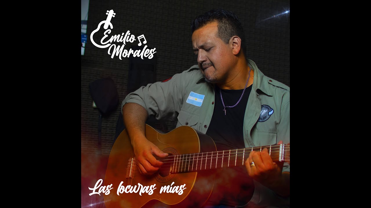 LA LOCURAS MIAS, (QUE TAL SI TE ENAMORAS) EMILIO MORALES