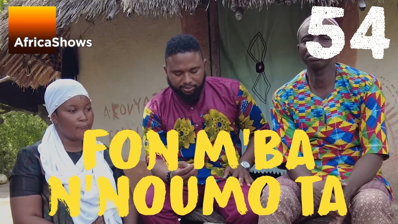 FON M'BA N'NOUMÔ TA 54 VERSION MALINKE