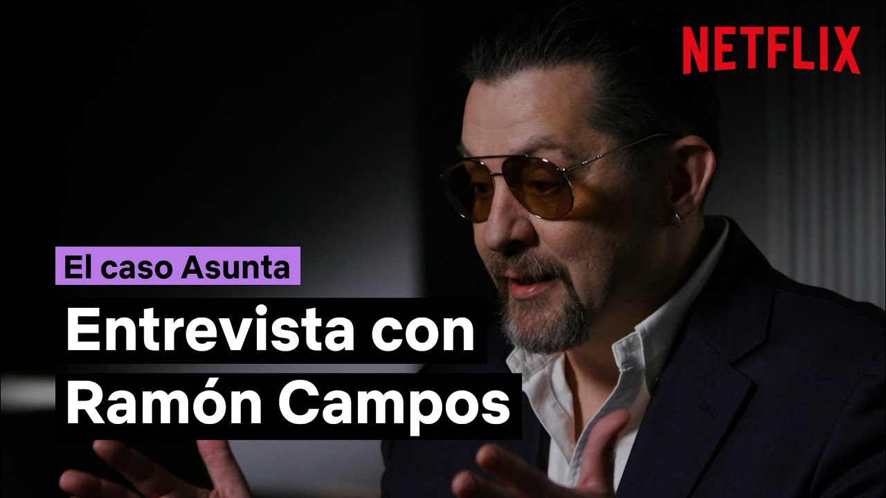 Entrevista con Ramón Campos | El caso Asunta | Netflix España