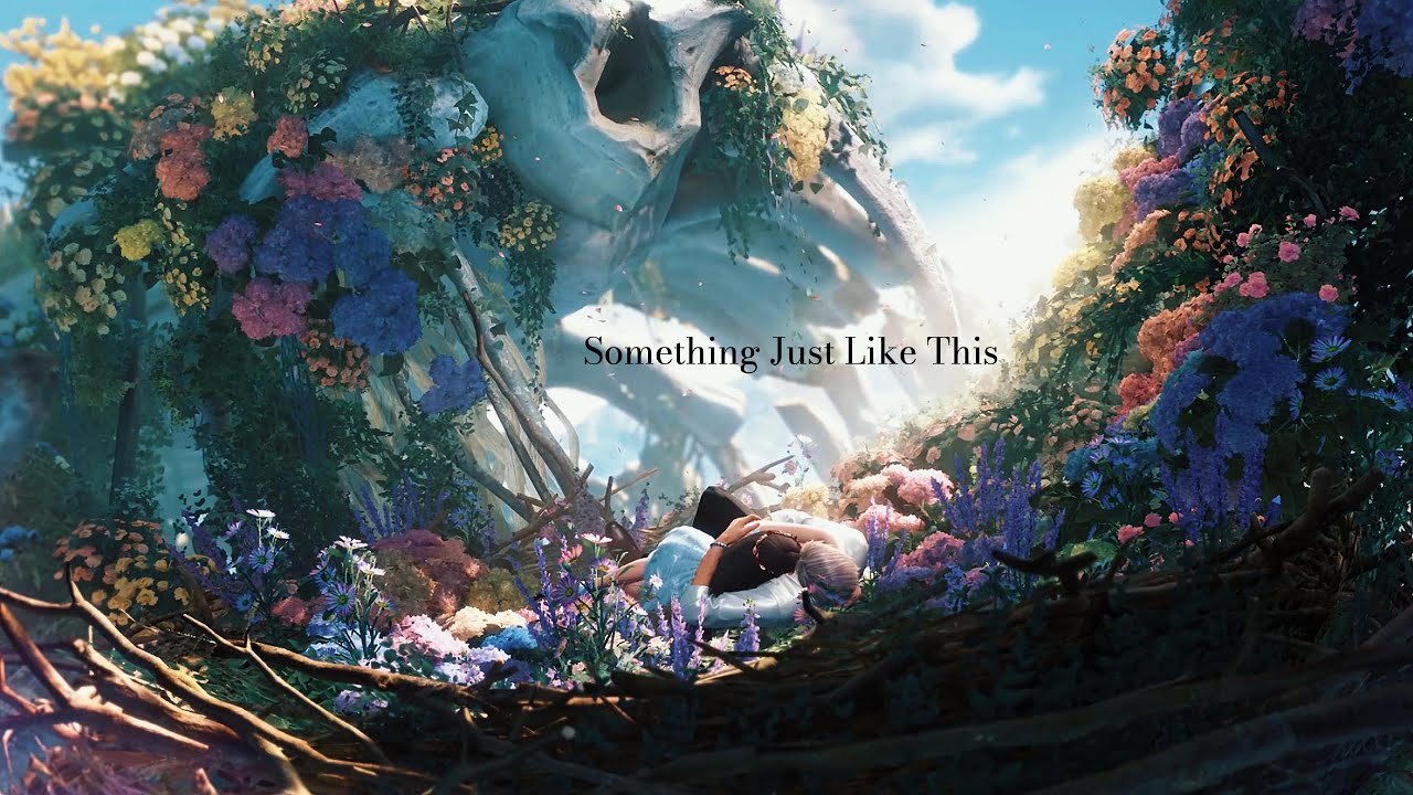 Something Just Like This Love and Deepspace GMV