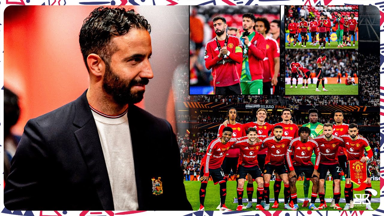 MANCHESTER UNITED: HARAKURIKIRAHO IKI? AMORIM AHAGUME CG AGENDE?