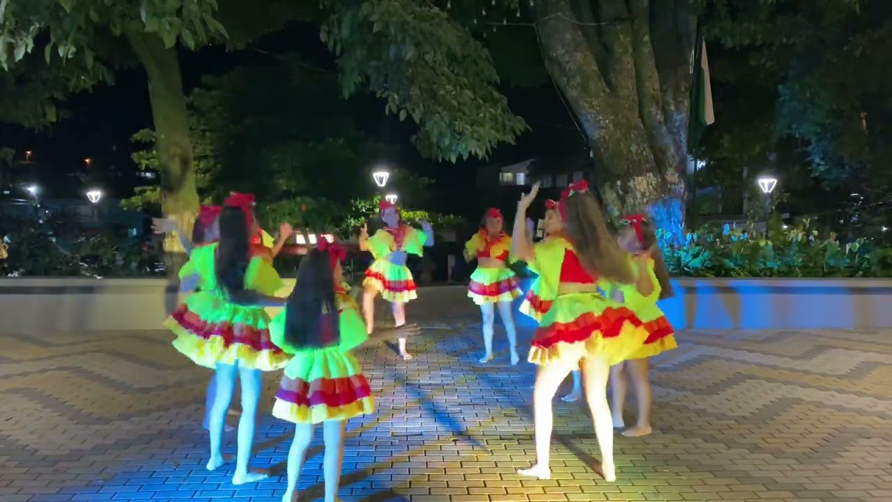 Son de mi tierra elenco infantil - municipio de Cisneros. Los tambores de mi tierraCheco Acosta