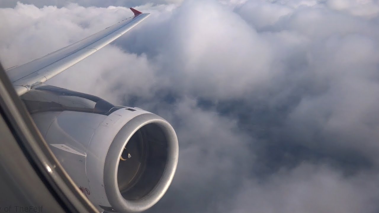 [FLIGHT TAKEOFF] Turkish Airlines A321 - Morning Takeoff to Istanbul