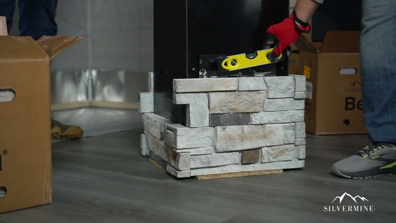 Pillar System Installation Guide | Silvermine Stone