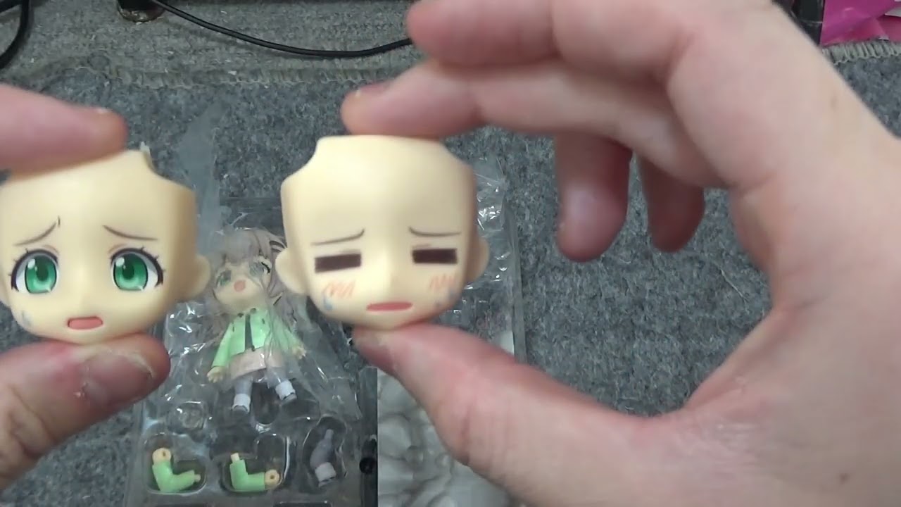 【誕生祭記念、紹介動画】 ねんどろいど ヤマノススメ 雪村あおい ※2022年購入