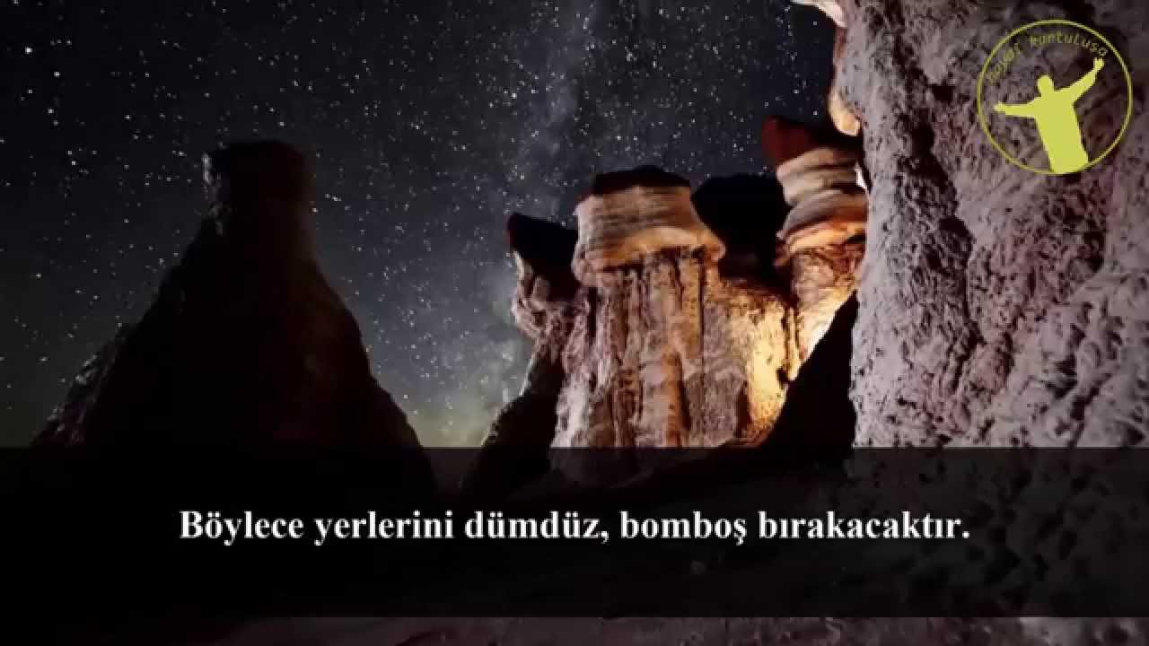 Kur'an-ı Kerim Taha Suresi 98-114 / İdris Abkar