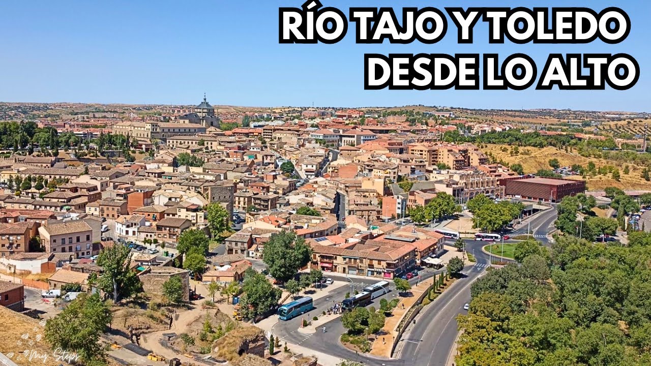 Bajando 100 escaleras a los secretos de Toledo | Walking Down 100 Stairs to Toledo’s Secrets