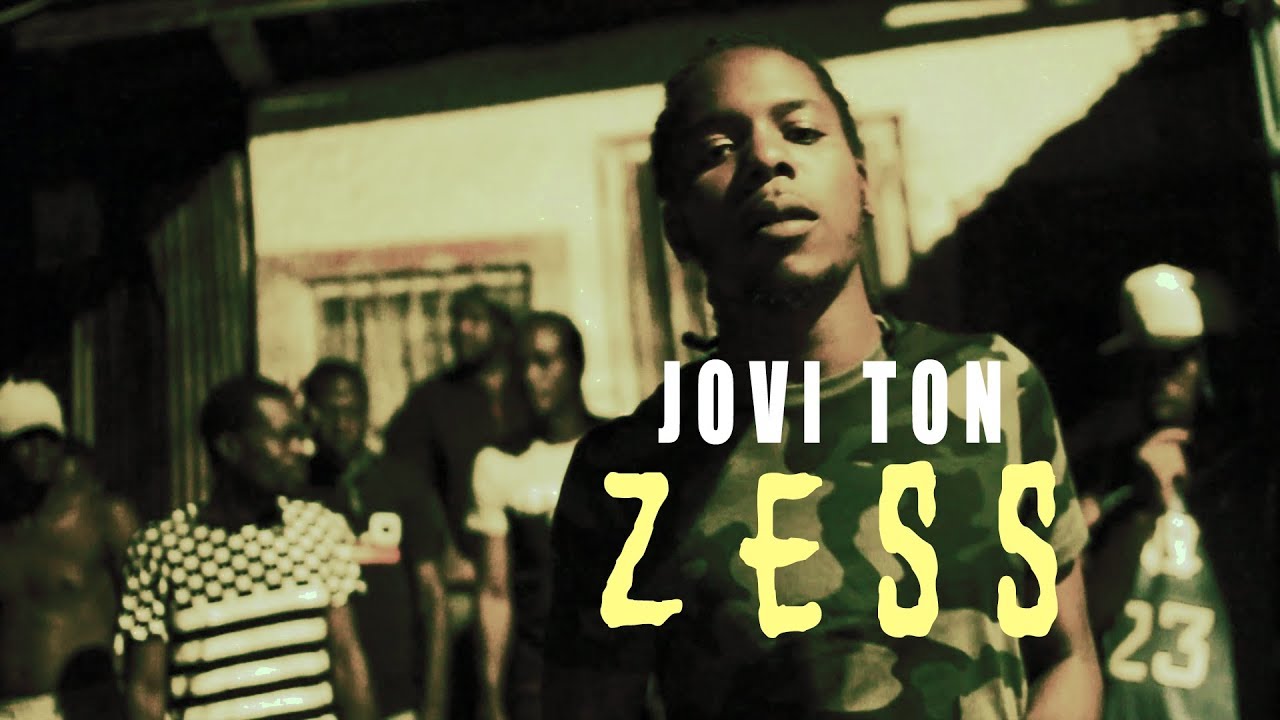 Jovi Ton - Zess (Official Video)