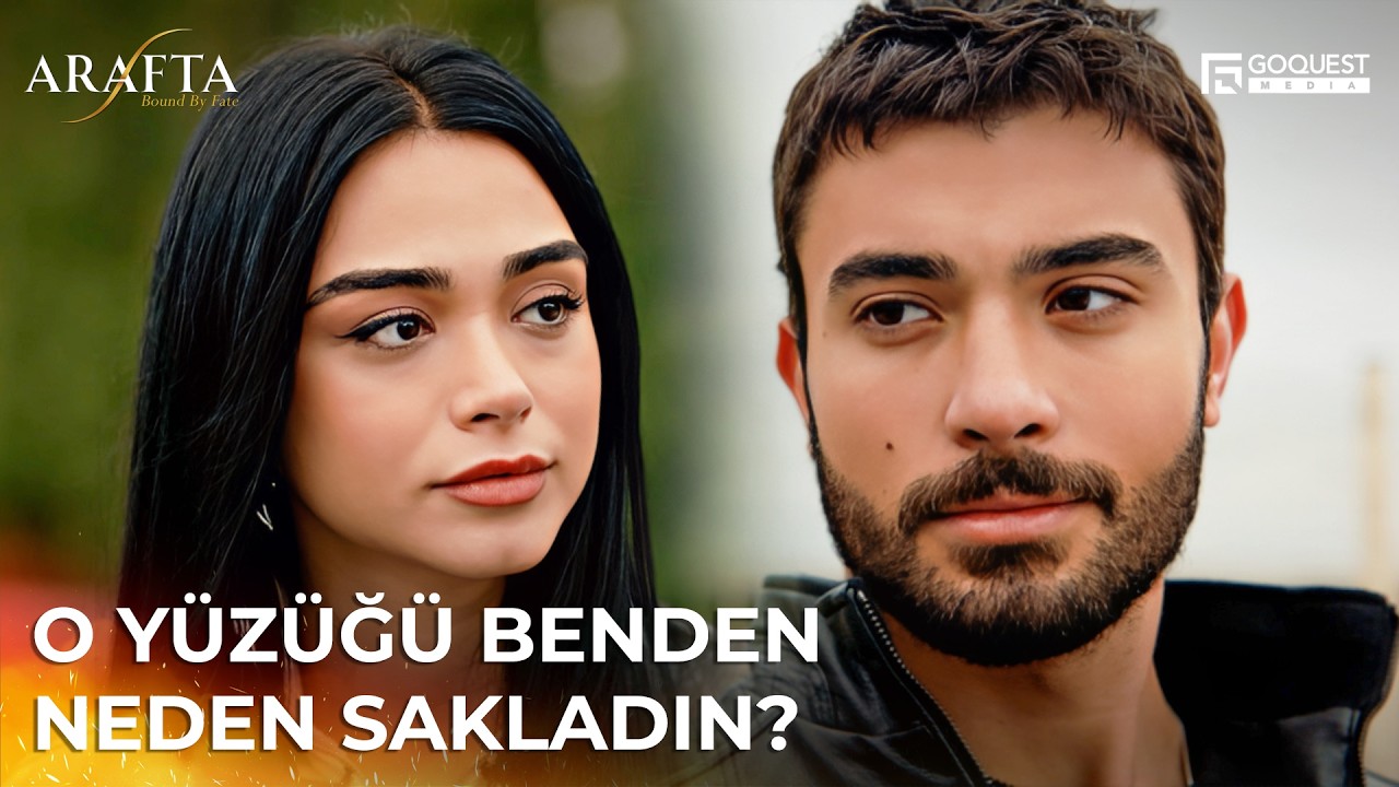 Mercan o yüzüğün hesabını nasıl verecek | ARAFTA 39. Bölüm | Arafta Türk Dizileri #EP39