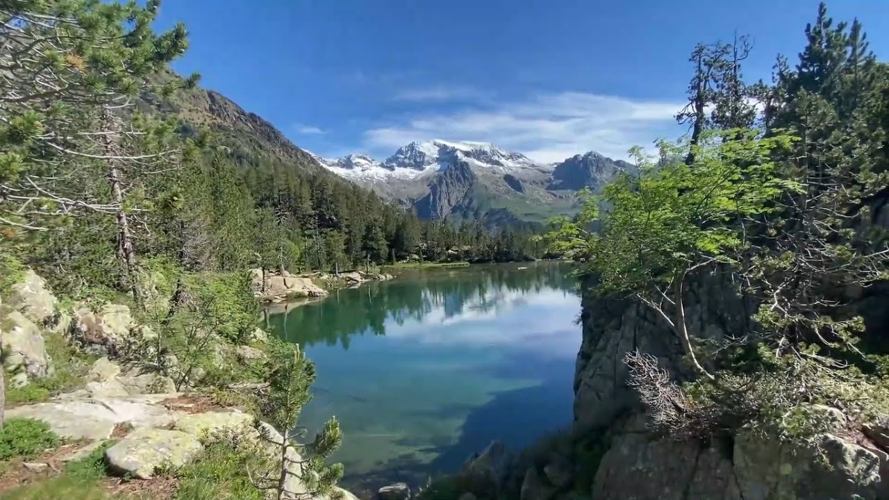 Valle de Benasque - Ascensión al Aneto - techo de los Pirineos