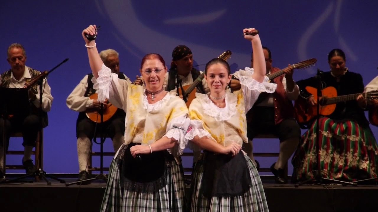 XXVII Festival de Folklore. Grupo de Danzas de Villena