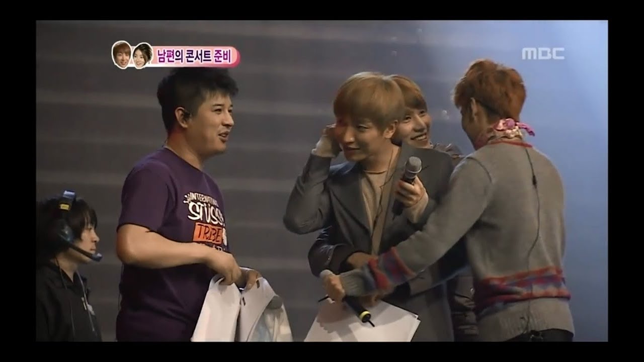 우리 결혼했어요 - We got Married, Teuk, So-ra(9), #10, 이특-강소라(9) 20111210