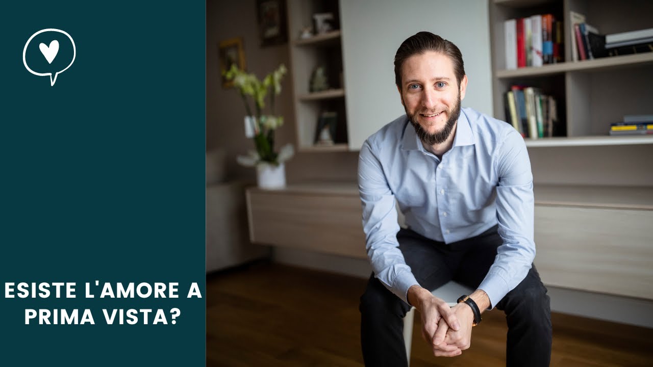 Esiste l’amore a prima vista?