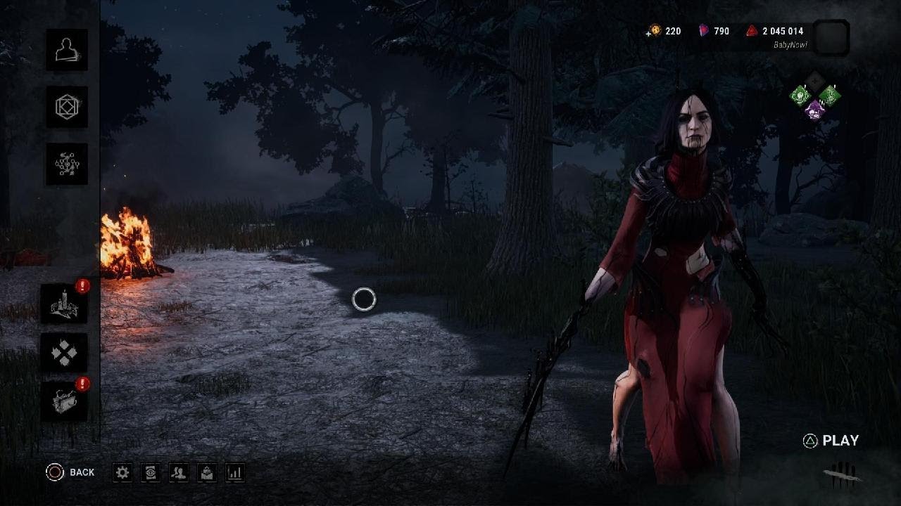 Dead by Daym Nurse is still hard