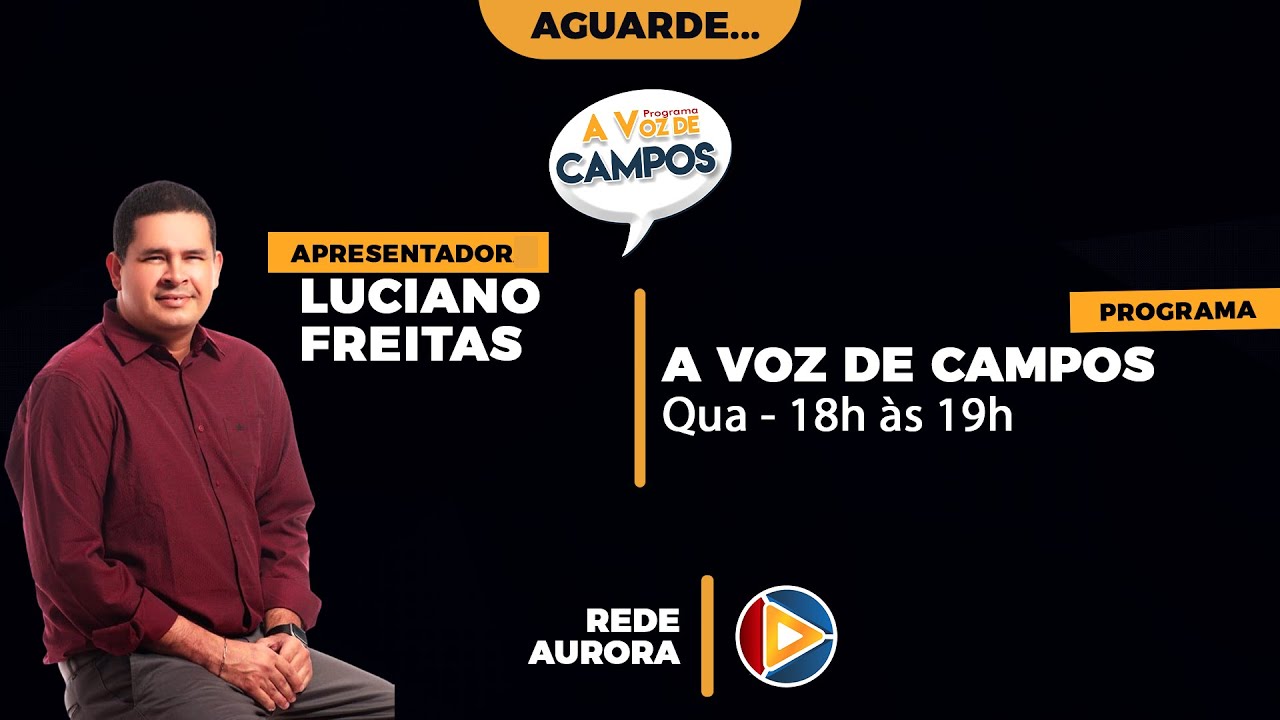 ENTREVISTA COM PYETTRO SOUZA | A VOZ DE CAMPOS - 14/01