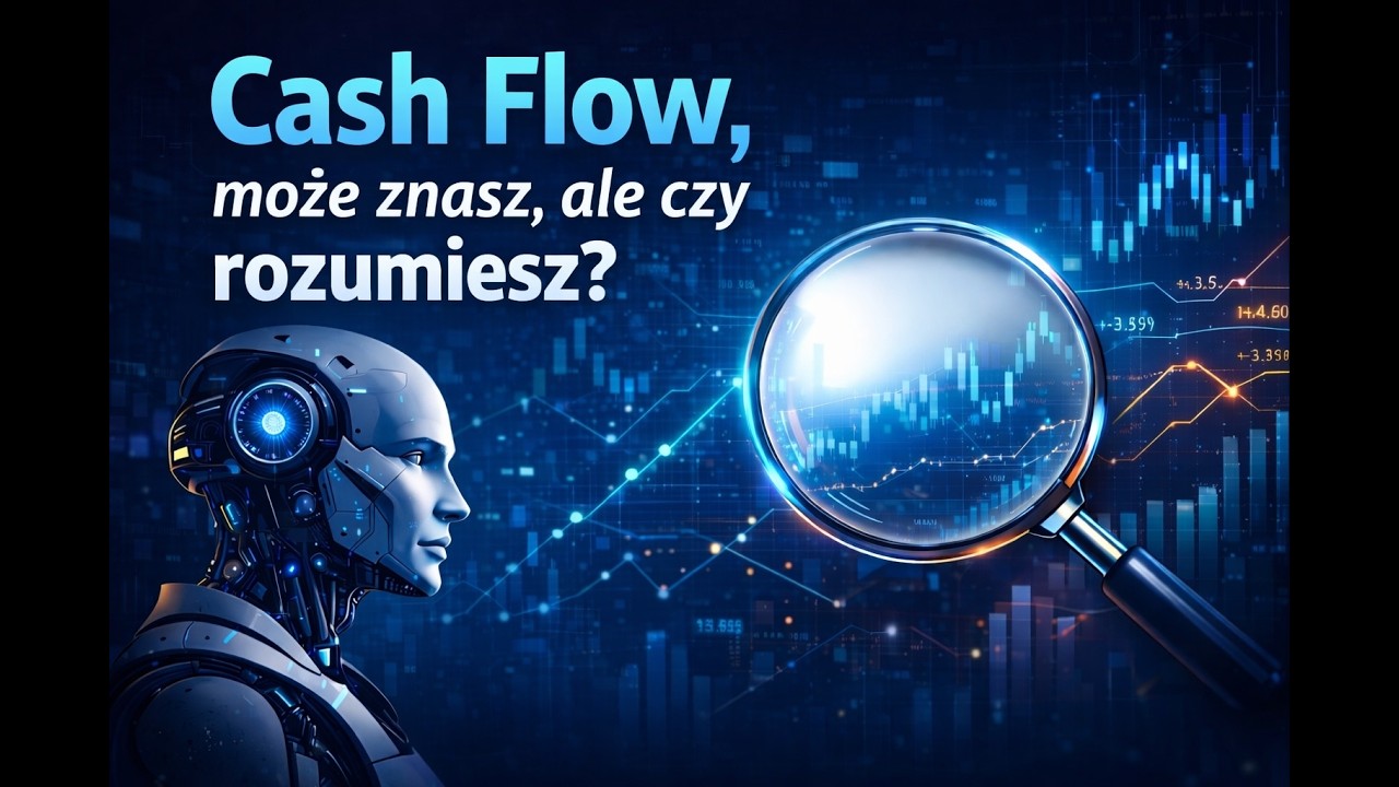 Zysk to nie wszystko! Cash Flow na przykładzie CD Projekt