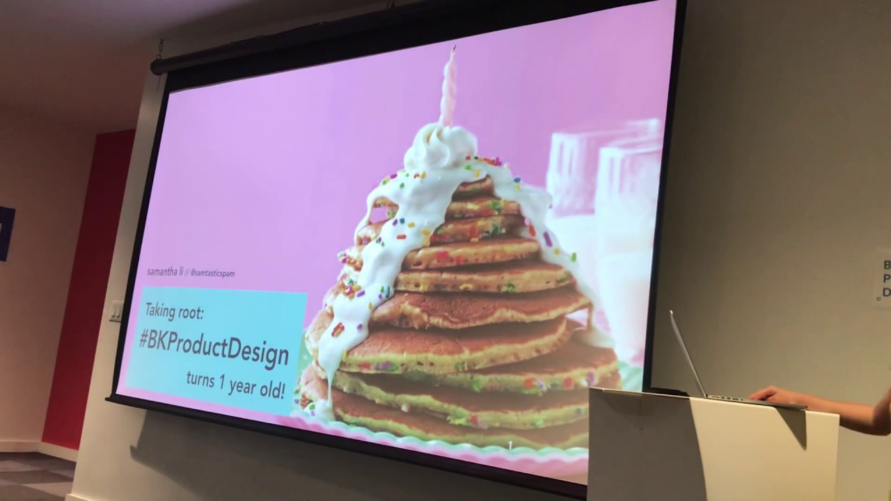 Samantha Li: Taking Root: #BKProductDesign Turns 1 Year Old!