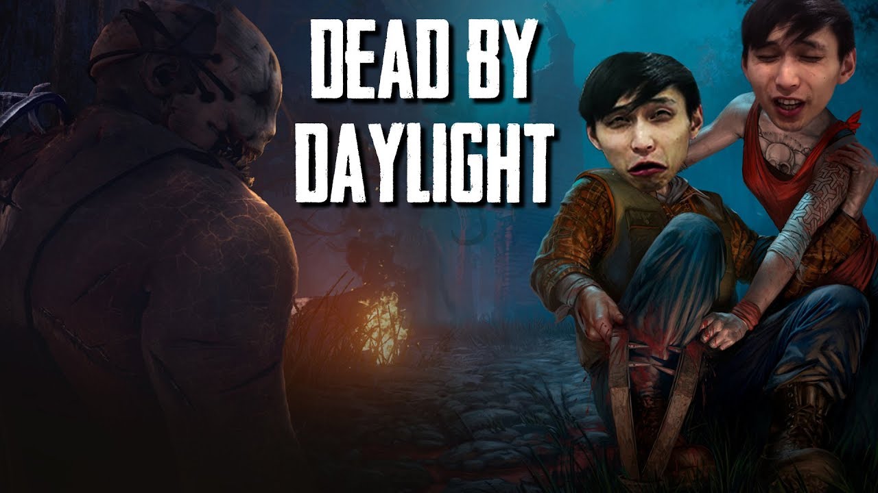 SingSing Dead By Daylight #1 (With Lia, Raeyei, Rime ++)