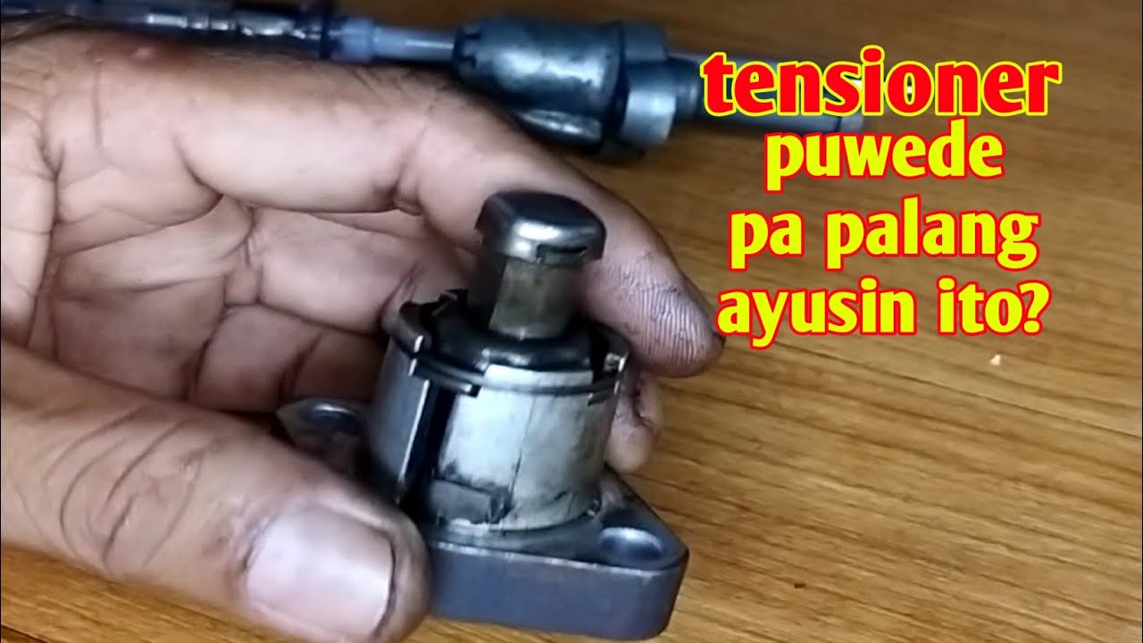 TENSIONER