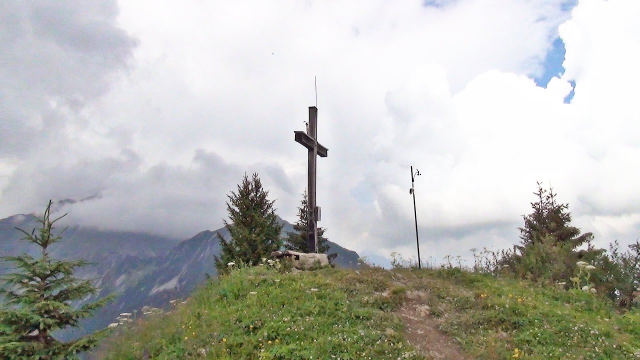 Berwang - Alpkopf 2016