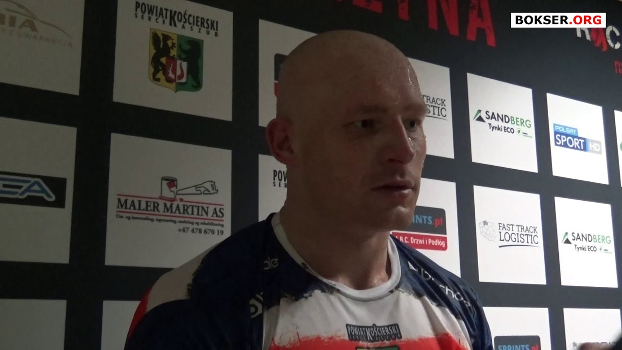 Paweł Sowik w półfinale turnieju wagi ciężkiej